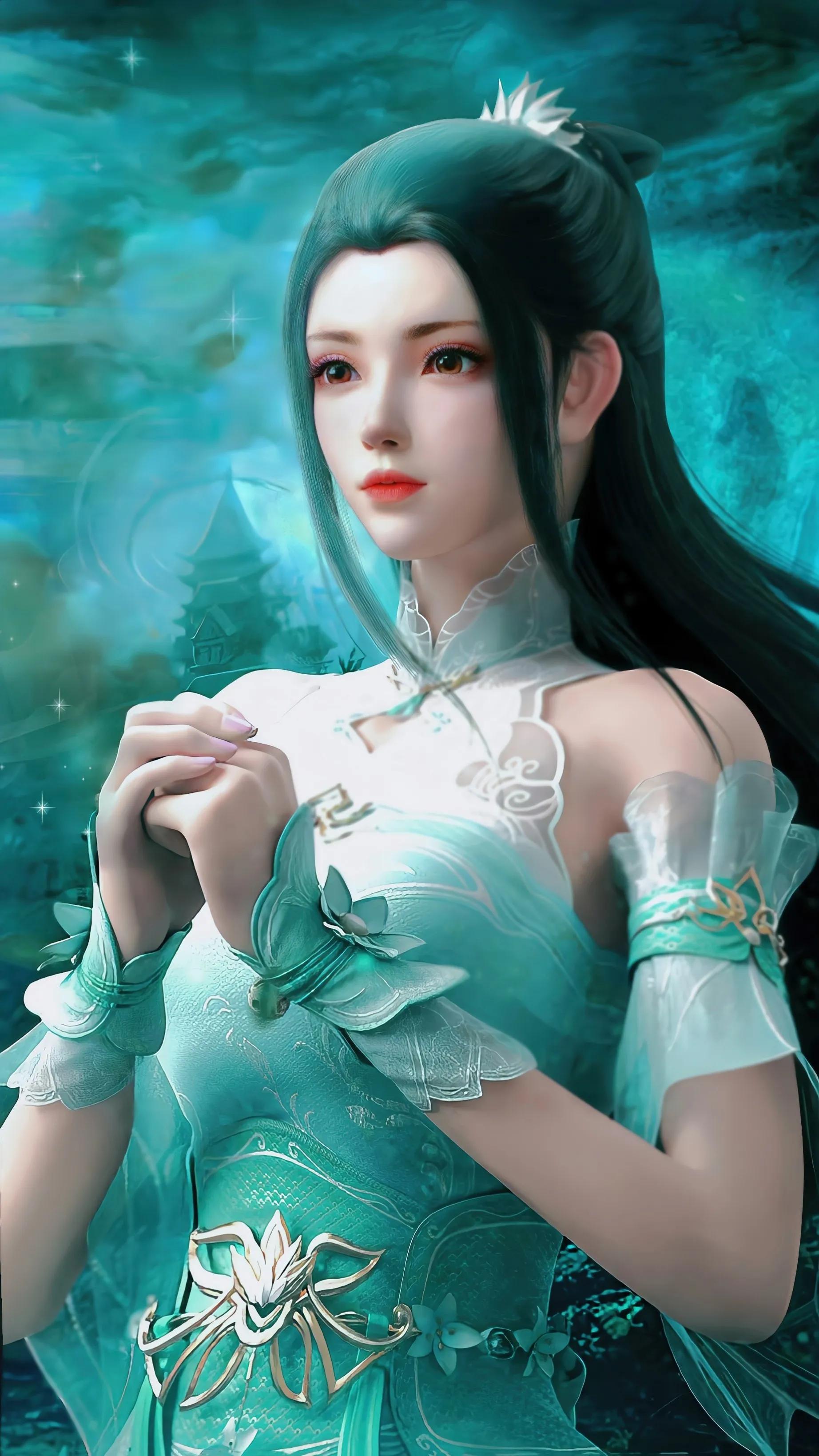 《斗破苍穹》萧薰儿