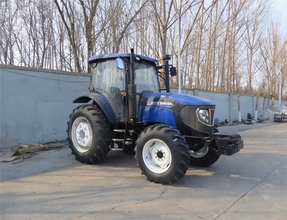 100-130马力拖拉机哪家强,各种型号价格怎么样?