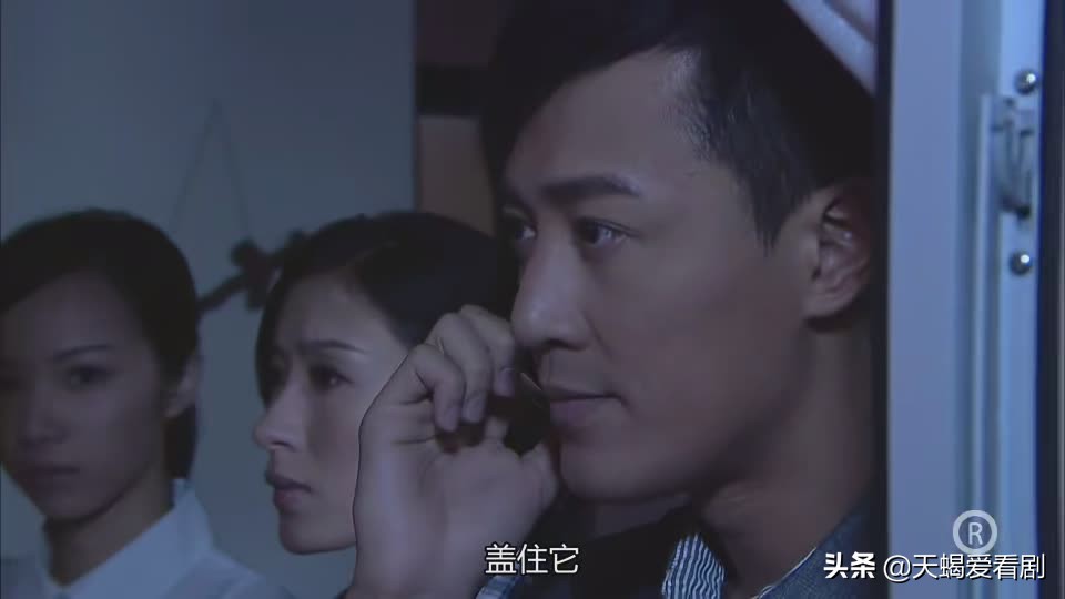 TVB印象深刻案件，《谈情说案》“我看到死去的妈妈和姐姐！”