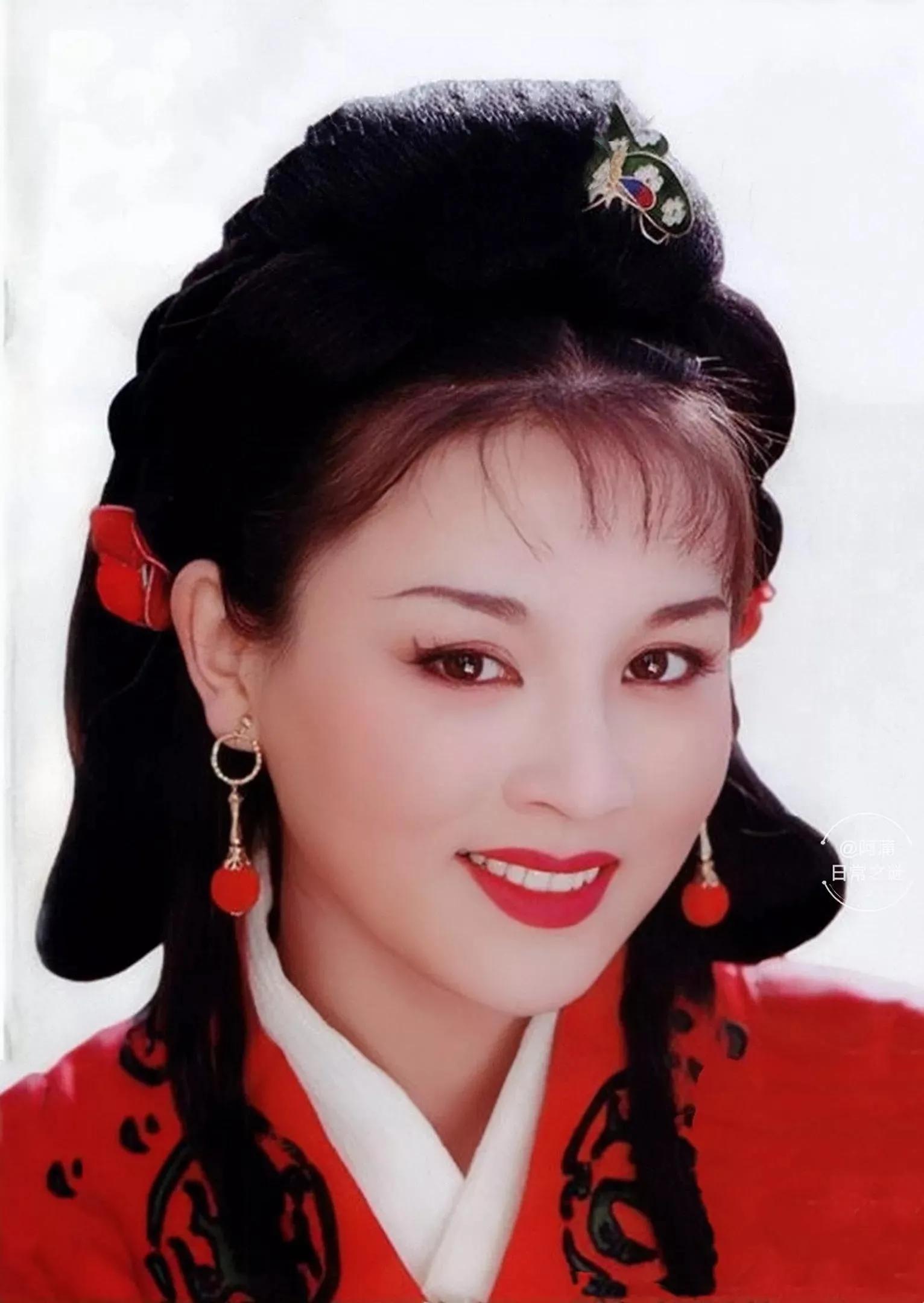 最美赵飞燕扮演者赵明明