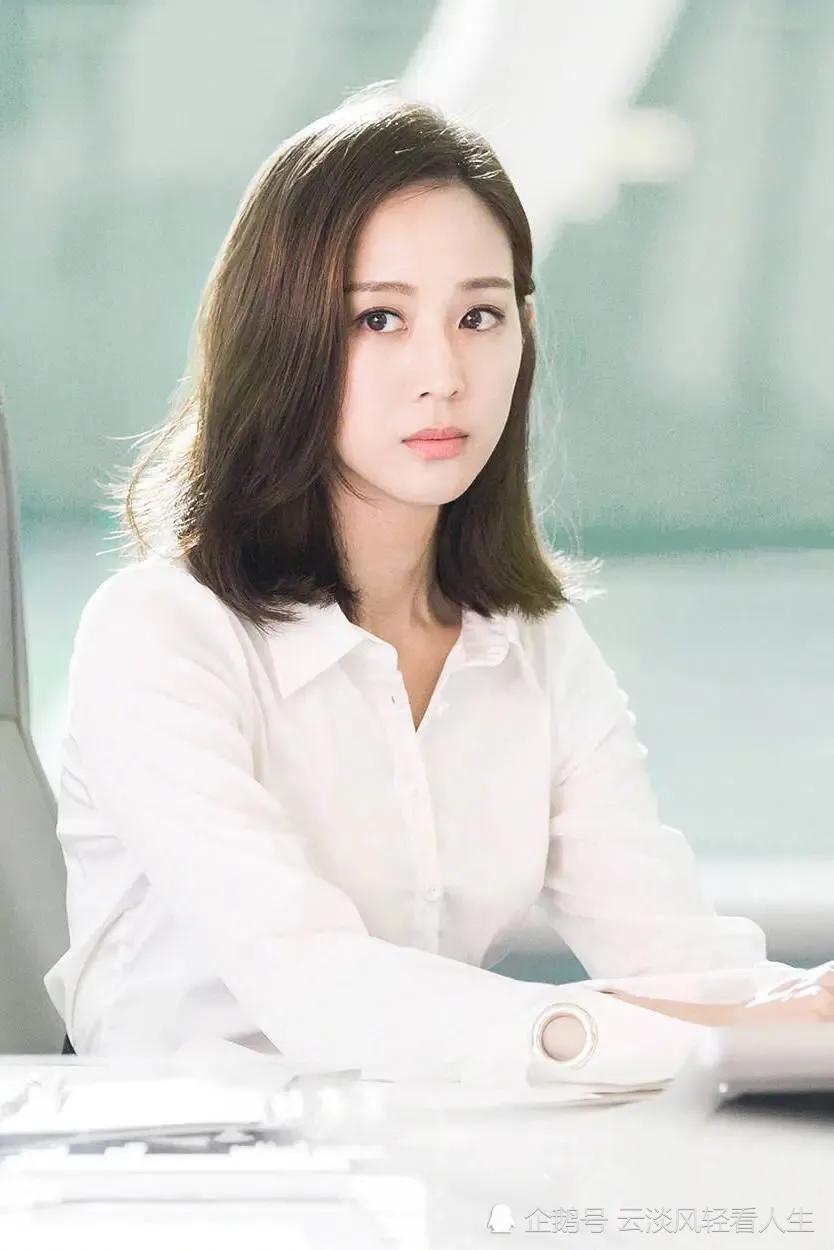 气质女神—张钧甯