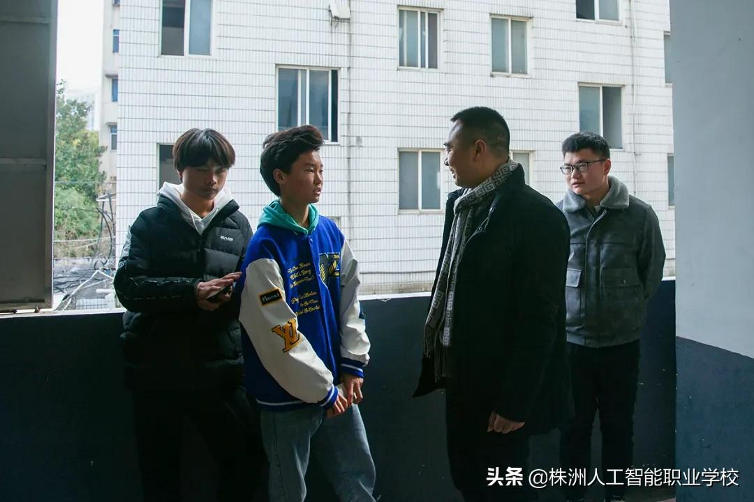 寒假校园安全检查丨提高假期安全意识,筑牢校园安全防线