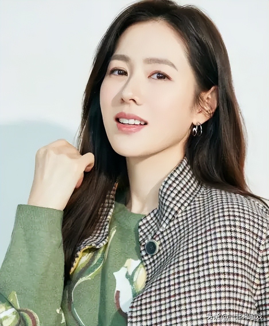 孙艺珍的颜值巅峰