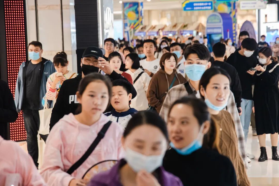 2021年合肥之心城：总销售额超19亿，持续深化“潮流风向标”角色