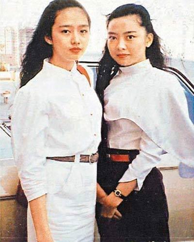 刘德华主动和她合影,朱丽倩激动到忘词,面对自己的偶像什么也说不出来