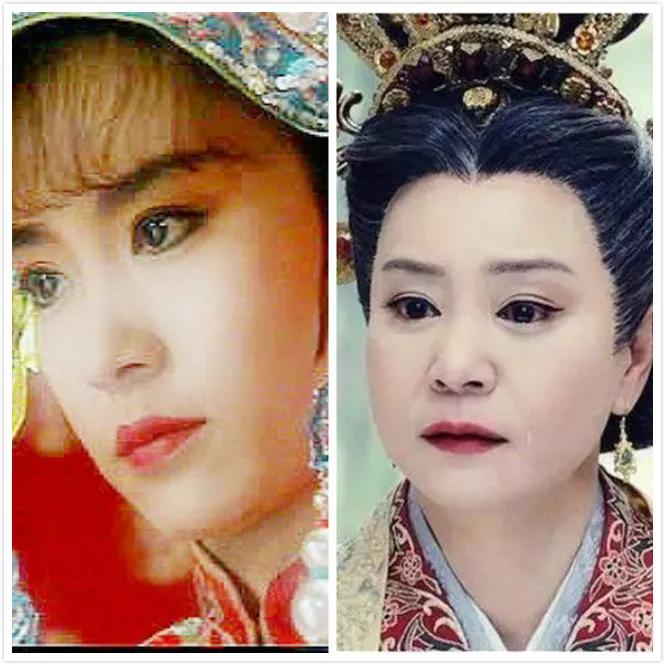 哪些女明星的眼睛很漂亮？