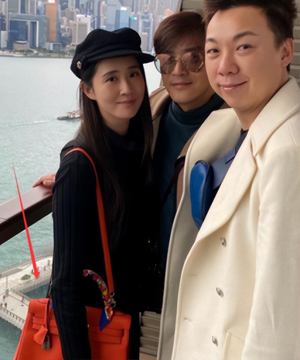 陈晓东：和张柏芝是和平分手，余生不辜负小14岁的王妤娴