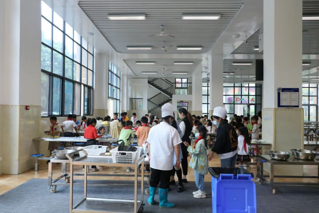 劳动之底色 幸福之源泉｜记双流区实验小学外国语学校劳动系列课程