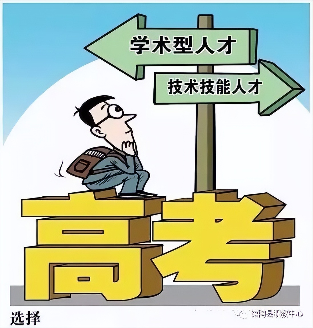 职业高中与普通高中的异同，选择中职学校，照样成就出彩人生