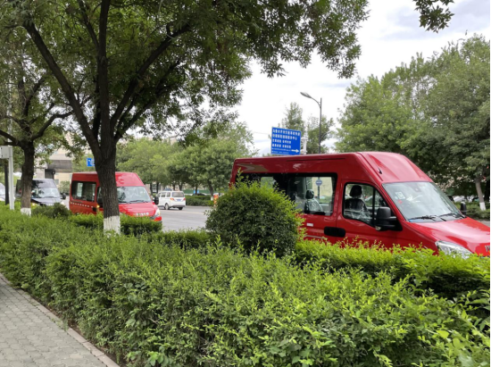 依維柯歐勝圓滿(mǎn)交付，旅游行業(yè)用車(chē)首選當屬依維柯