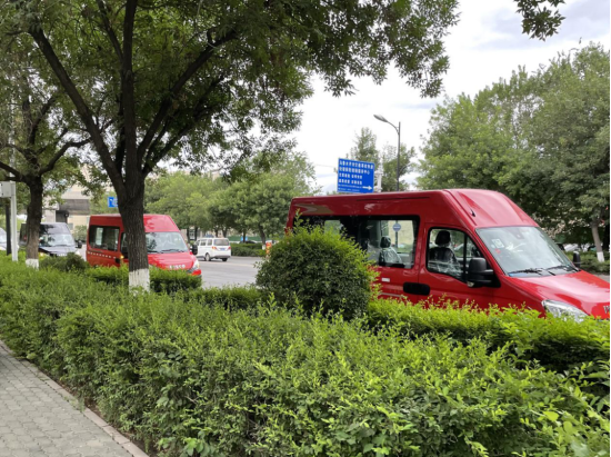 依維柯歐勝圓滿交付，旅游行業(yè)用車首選當屬依維柯