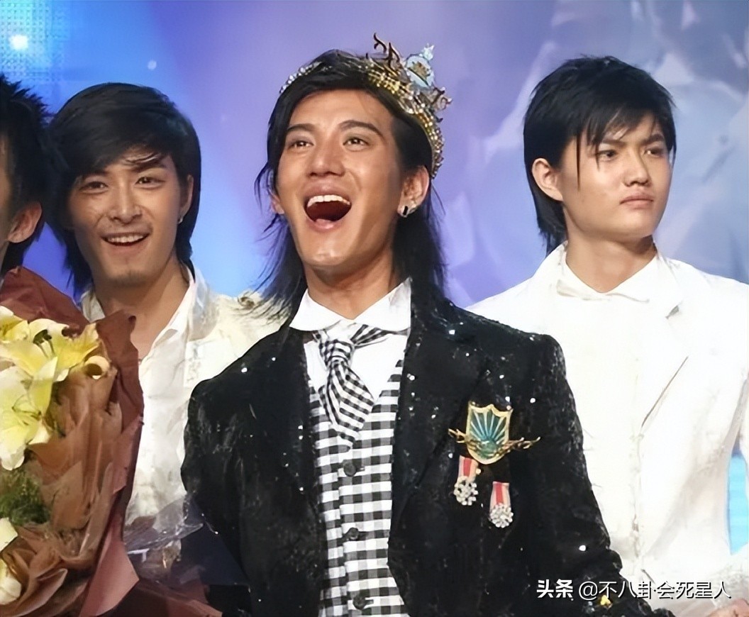 《加油好男儿》播出16年，选手爆红、消失、自尽，各有各的故事