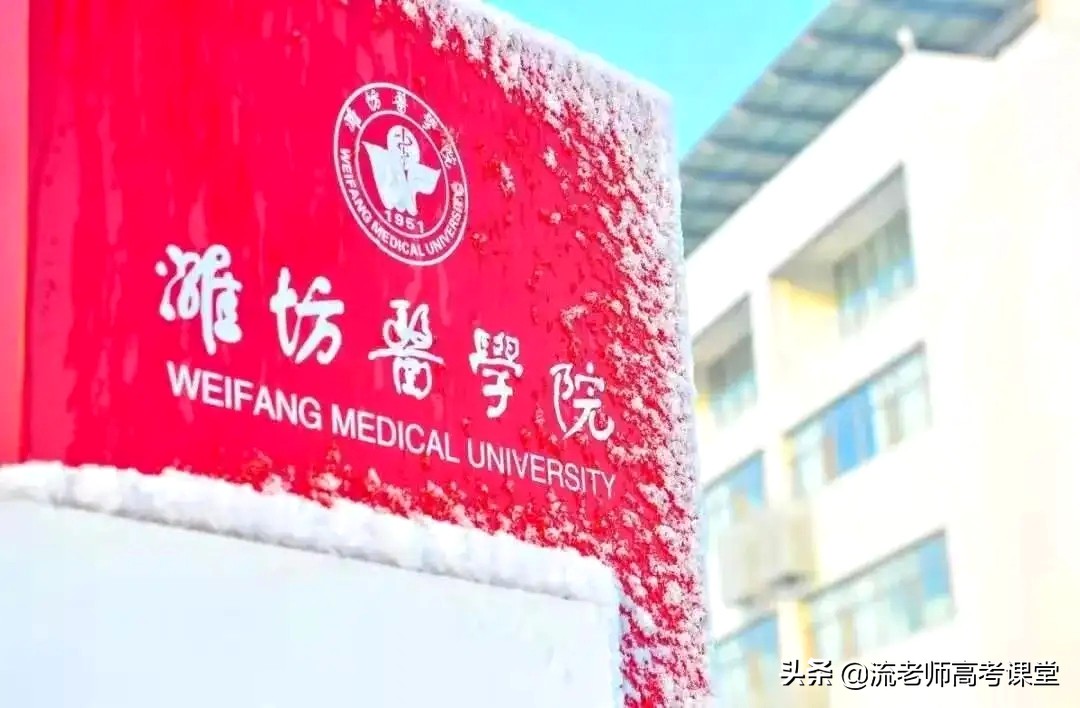 山东5所医药院校全是本科二批招生，你能想到吗？高三学生可了解