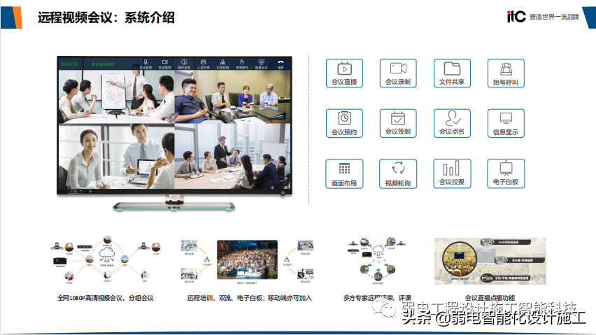 智慧校园整体解决方案（值得收藏）