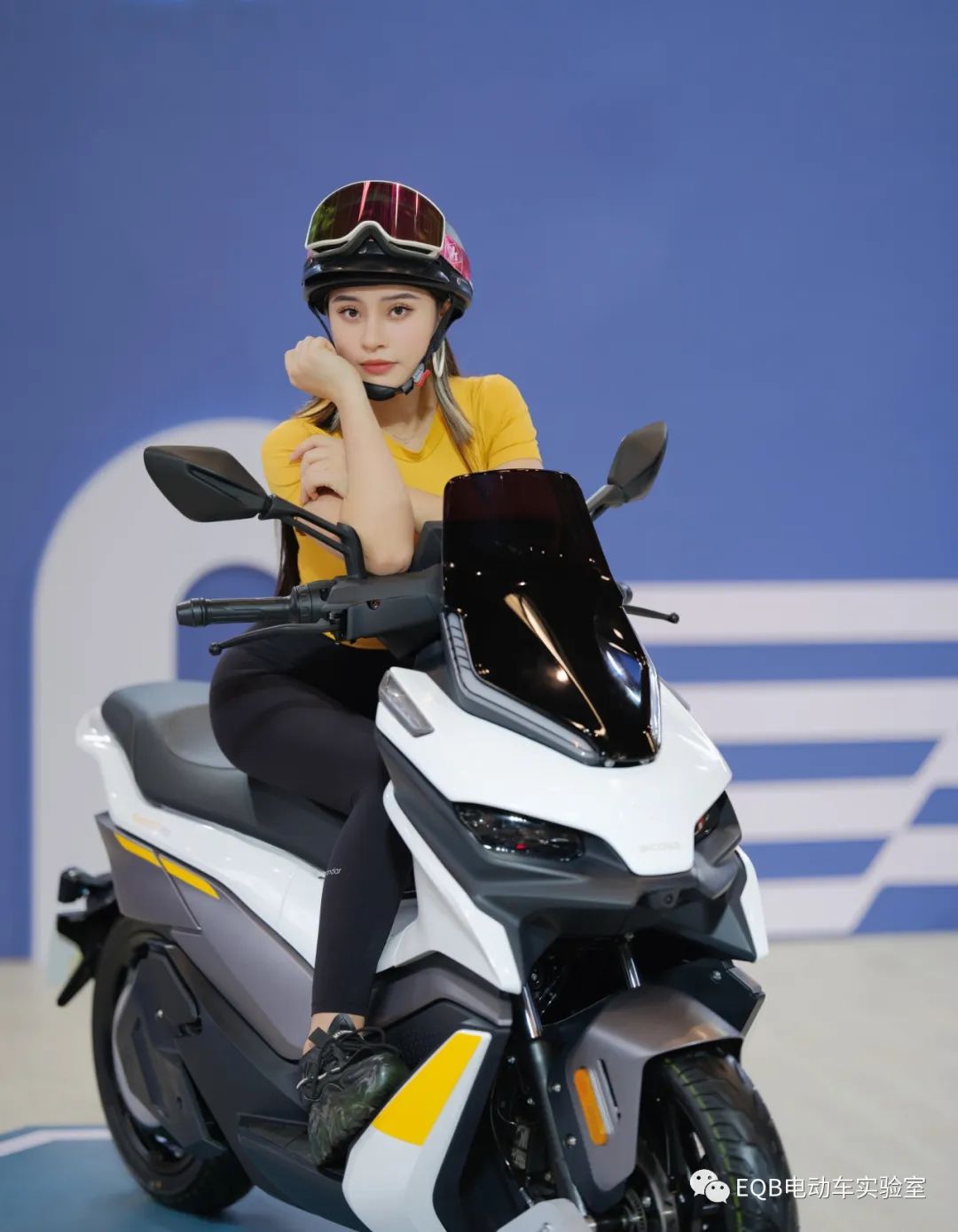 上半年已发布或即将发布的4款电动踏板车型，哪款是你的心头好？