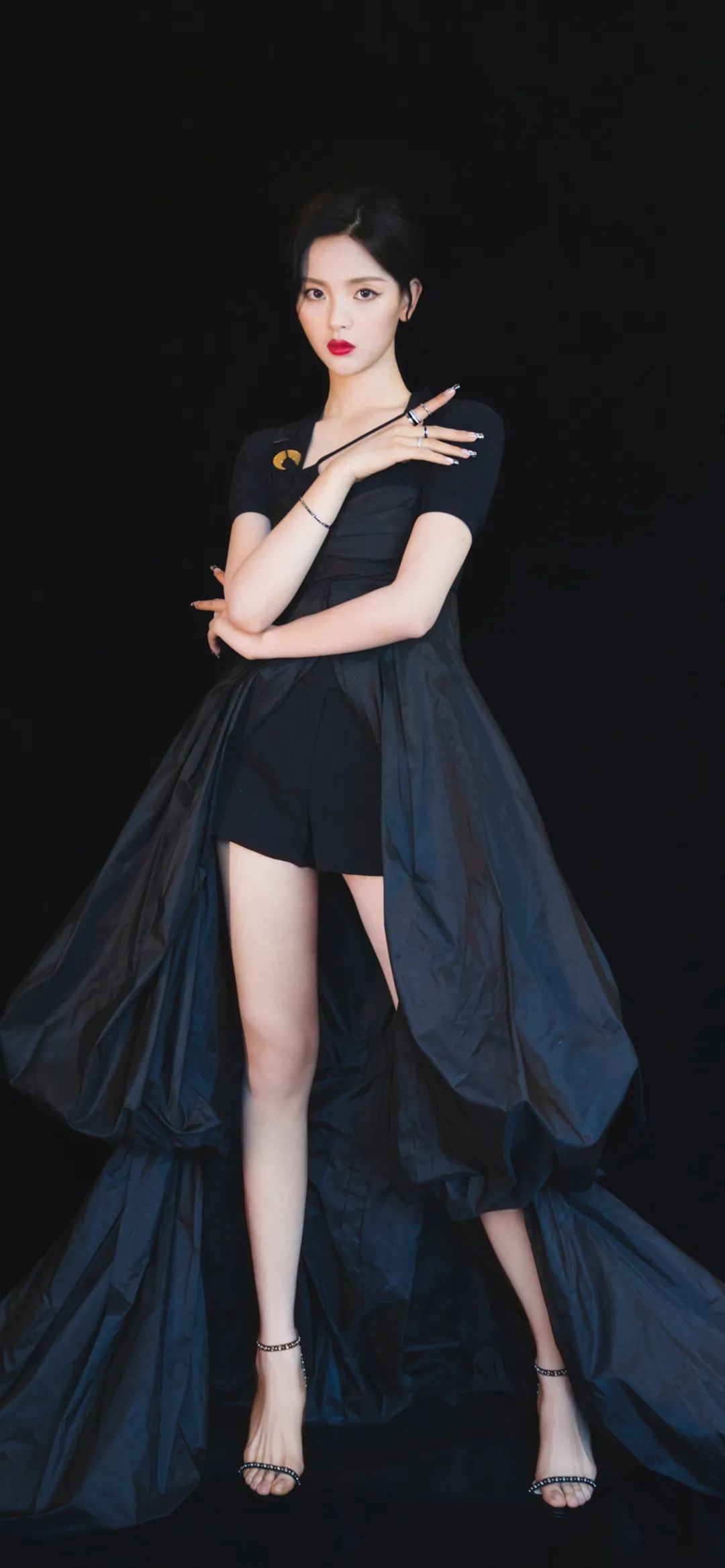 精选女明星壁纸合集｜杨超越｜宋祖儿｜朴彩英｜赵丽颖