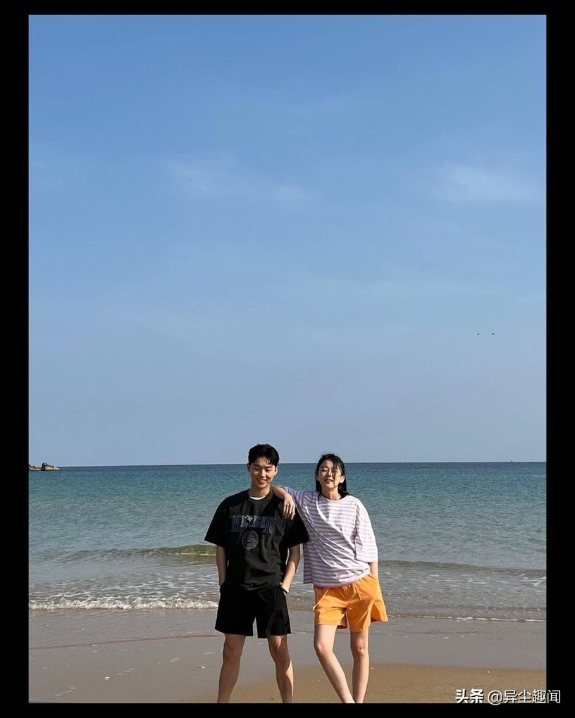 非官配却超搭的CP！《二十五，二十一》智雄&升婉超强CP感引热议