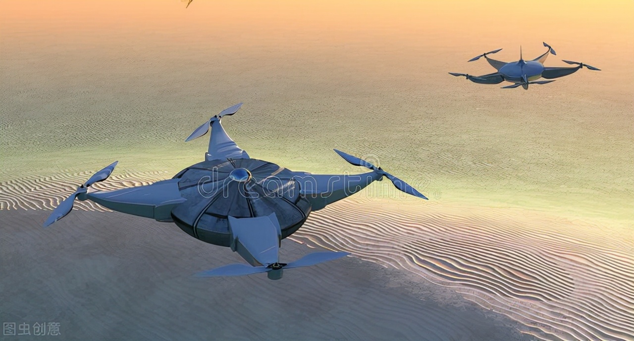 多旋翼无人机无线充电技术的研究进展与发展趋势