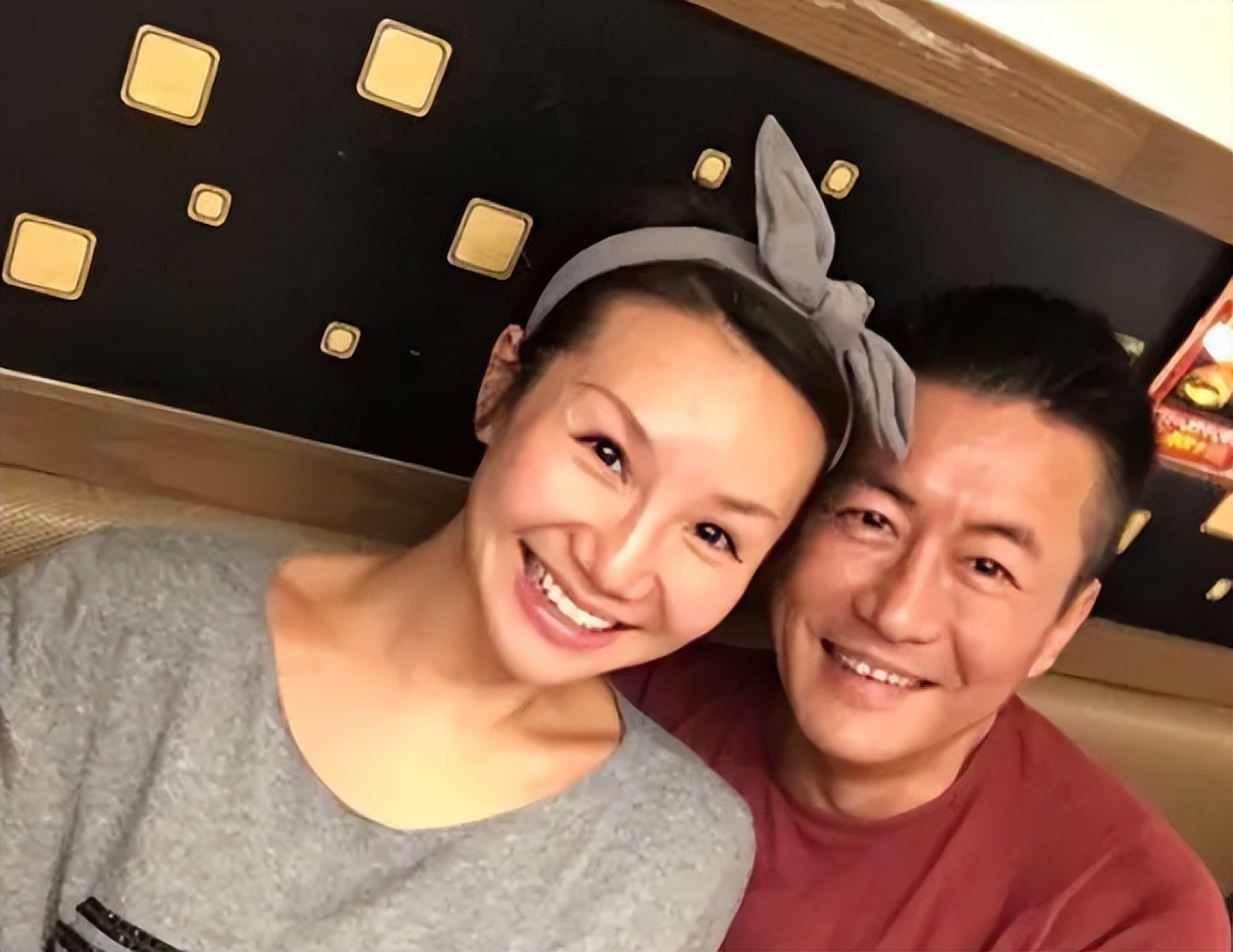 江珊前夫高曙光：时隔20年再次闪婚，和富商王玲在一起过得幸福吗