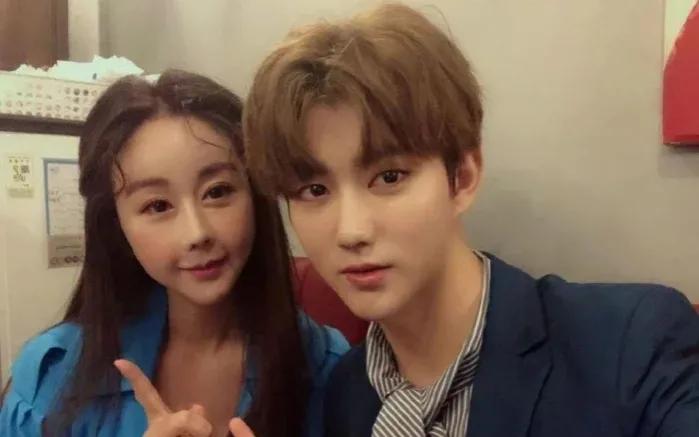妻子的味道主持人(韩星咸素媛宣布要和小18岁中国老公离婚，称双方过得很辛苦将退圈)