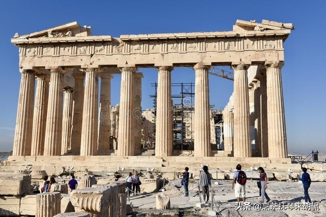 古希腊古罗马建筑三种主要的柱式(“高贵的单纯，静穆的伟大”—古希腊罗马艺术（八）)