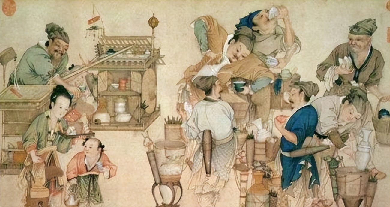 从“禁酒”到“合理化”，从“酒文化”看唐朝政权的兴衰