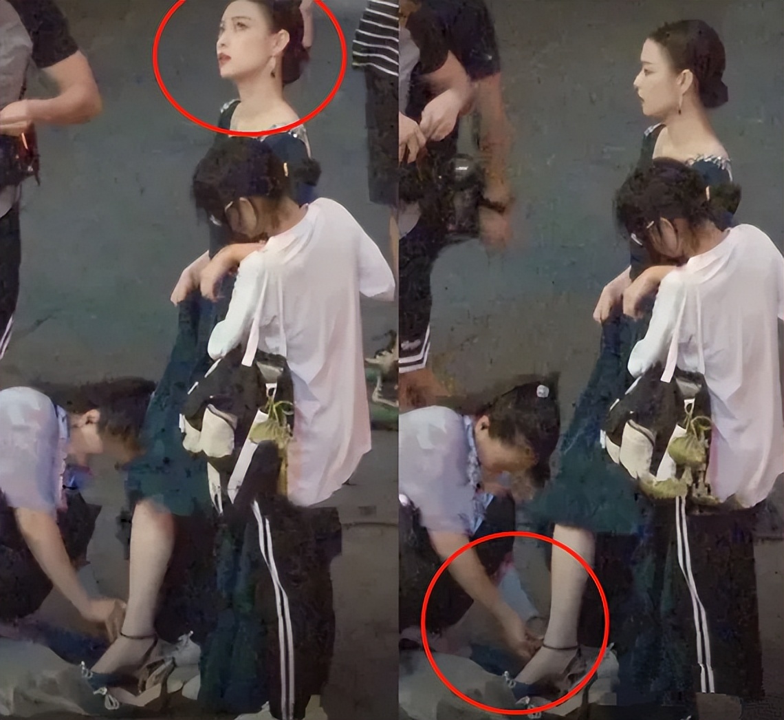 古天乐骑电瓶车上下班 香港艺人跟大陆艺人出行对比太打脸了