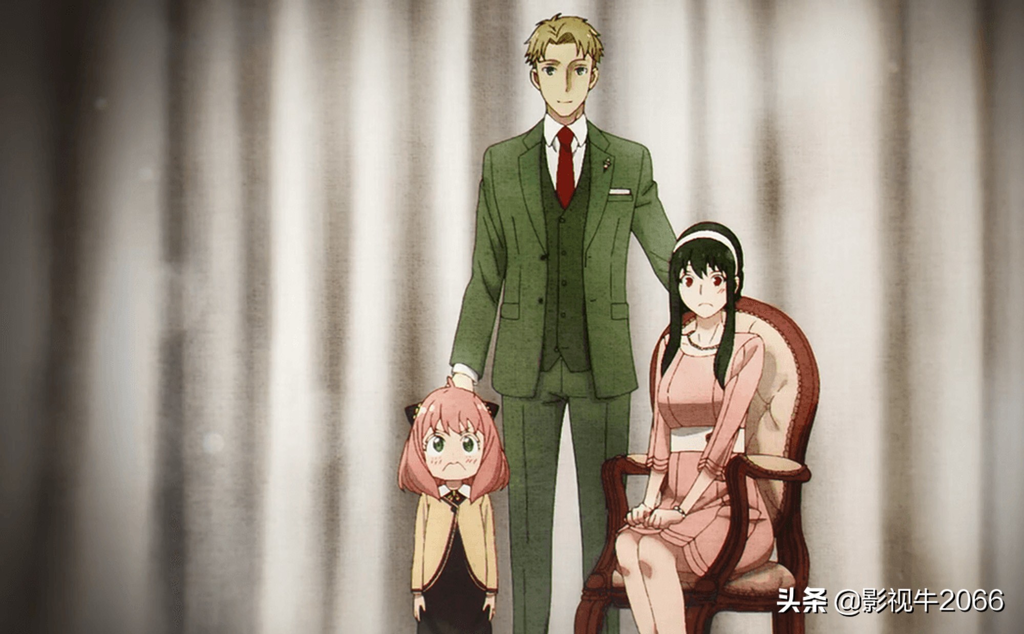 豆瓣9.1，实不相瞒间谍过家家，这番满足了我唯二的愿望之一