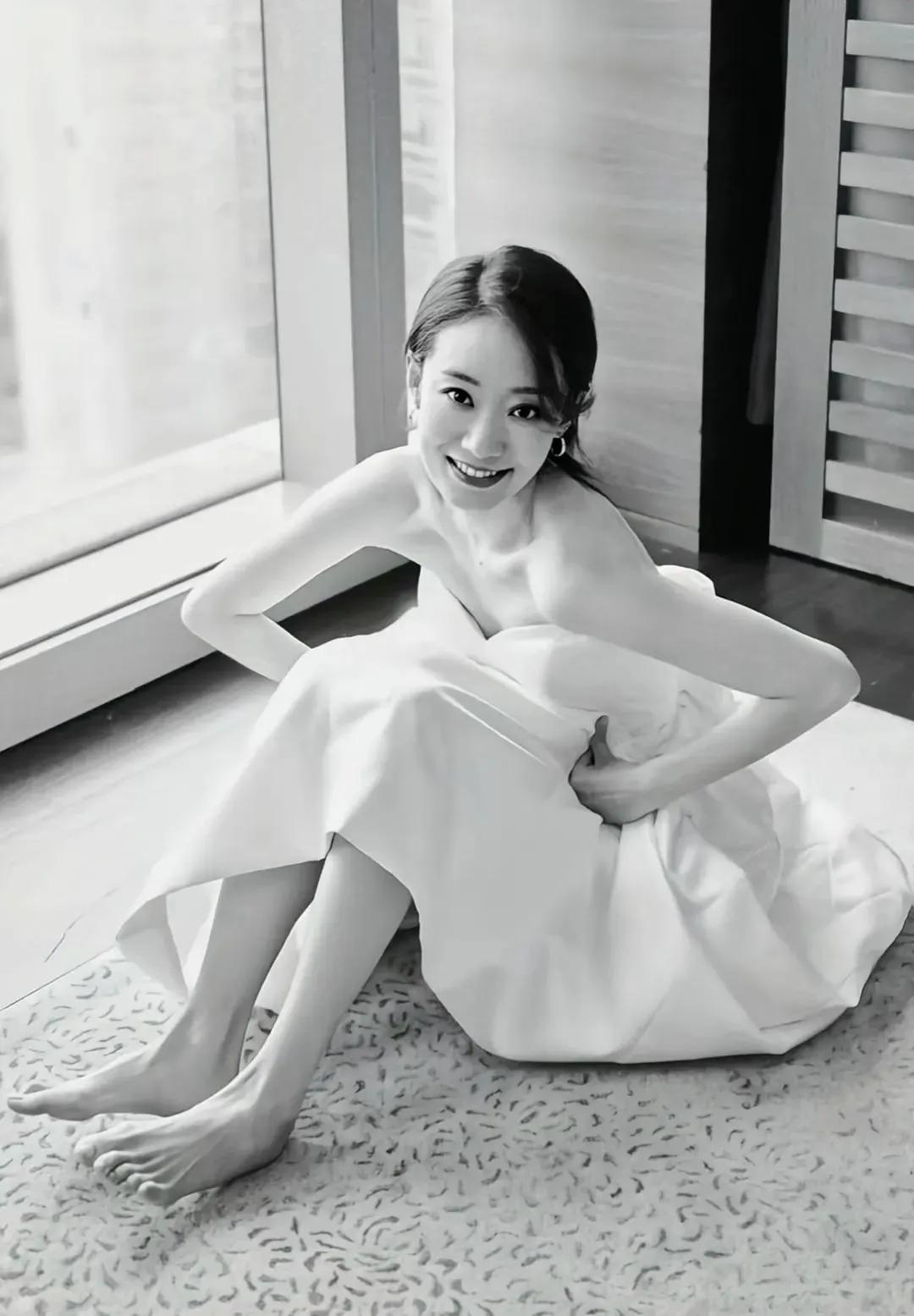 张小斐时尚大片