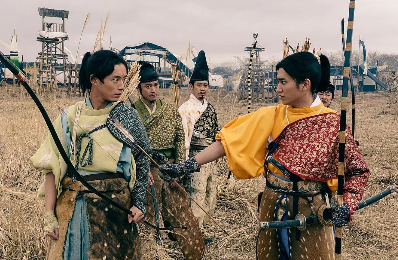 曾是史上收视最差,10年后终平反,被严重低估的大河剧《平清盛》