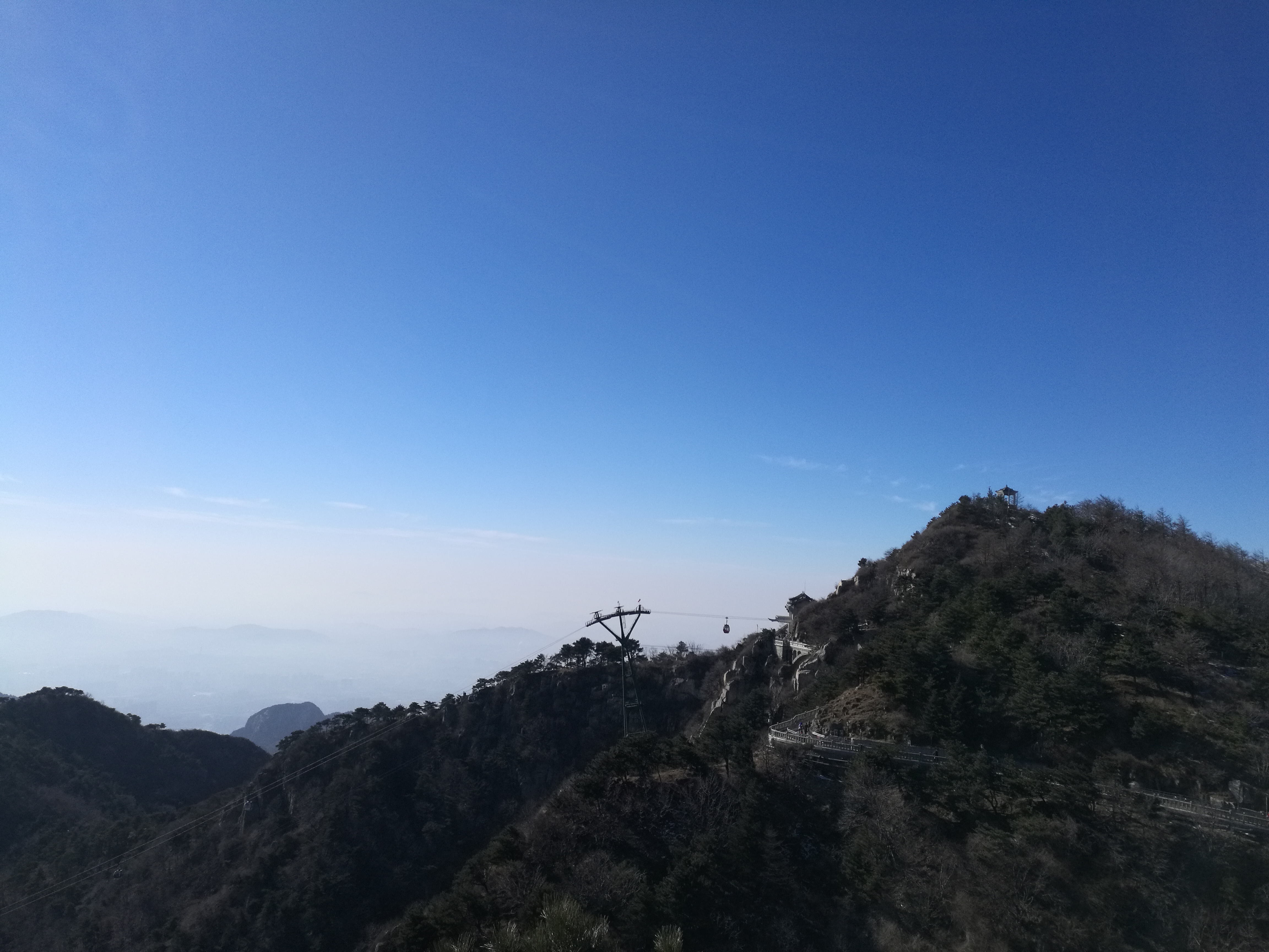 登泰山感悟：人生需要谨记的几个道理
