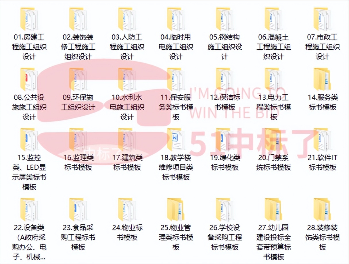 評(píng)標(biāo)專家告訴你，甲方是怎么廢標(biāo)的