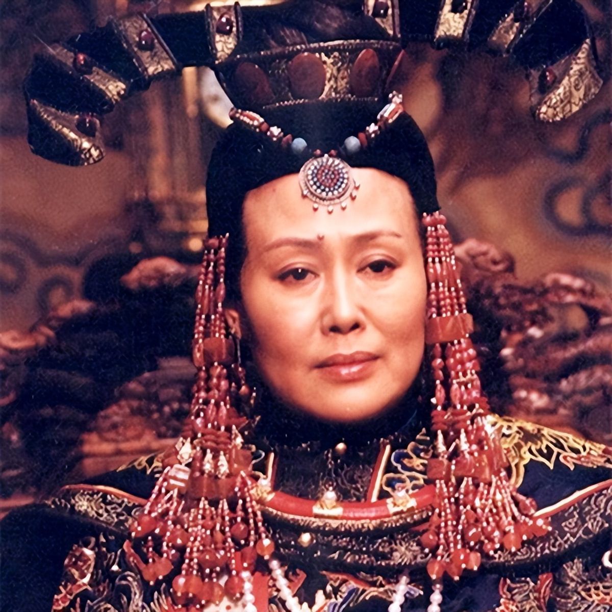 孝庄皇后简介(皇太极孝庄皇后简介) - 风集网