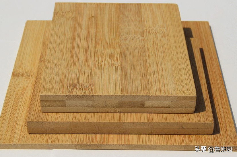 竹集成材和竹重组材结构,是竹家具设计的重要组成