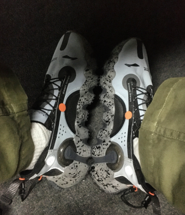 cba闪击8为什么召回（闪击8代断底被召回，休闲鞋被质疑抄袭，李宁又翻车了么？）