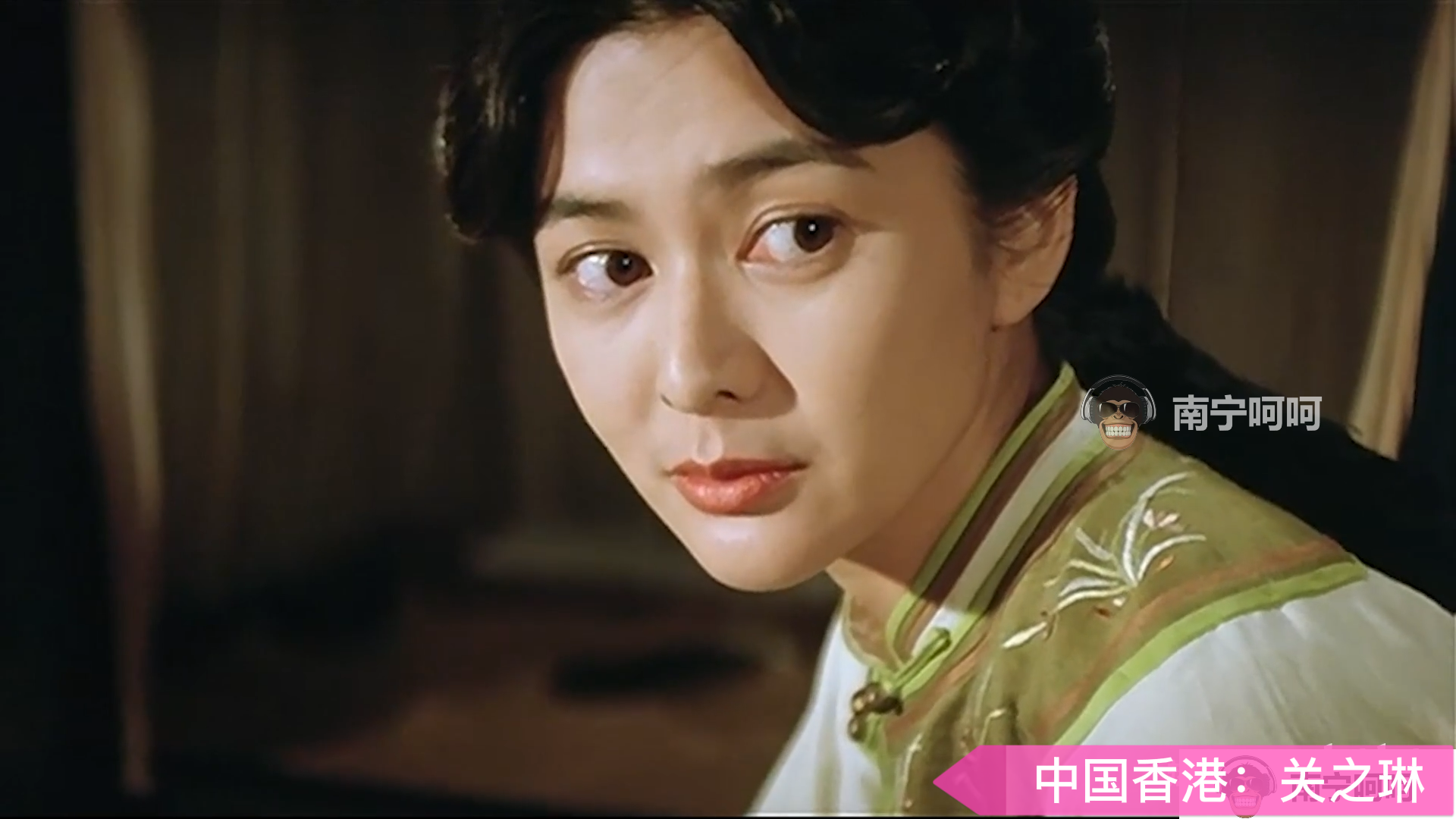 50张照片,带你领略一代女神关之琳,她令无数人为之疯狂