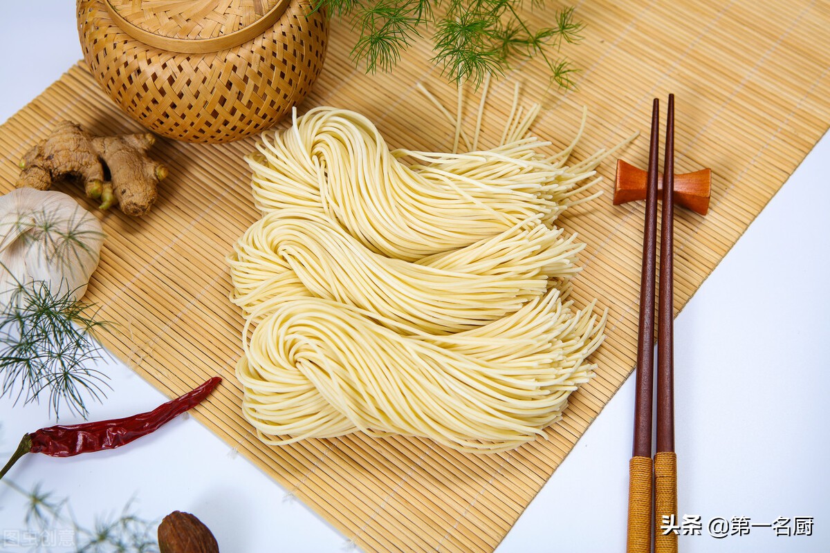 面條做法,面條做法 花樣大全
