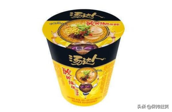 中国十大最好吃的泡面排行榜 白象大骨面上榜，康师傅排名第一