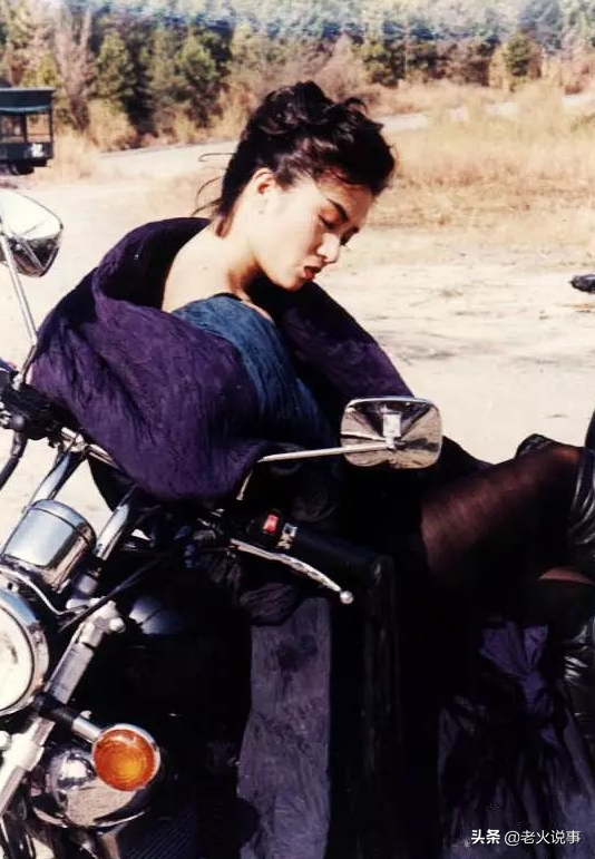 一些你不知道的梅艳芳老照片