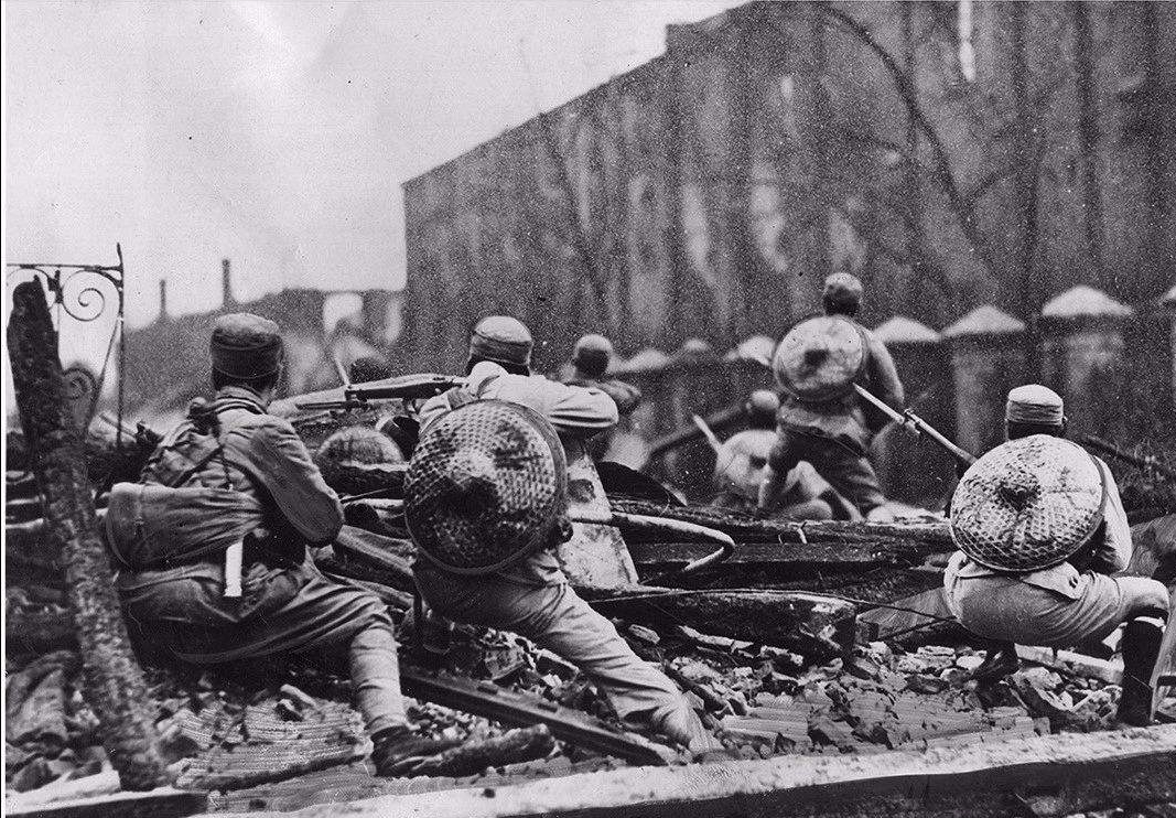 抗日战争14年,中国究竟击毙了多少日军?真实数据让人意外