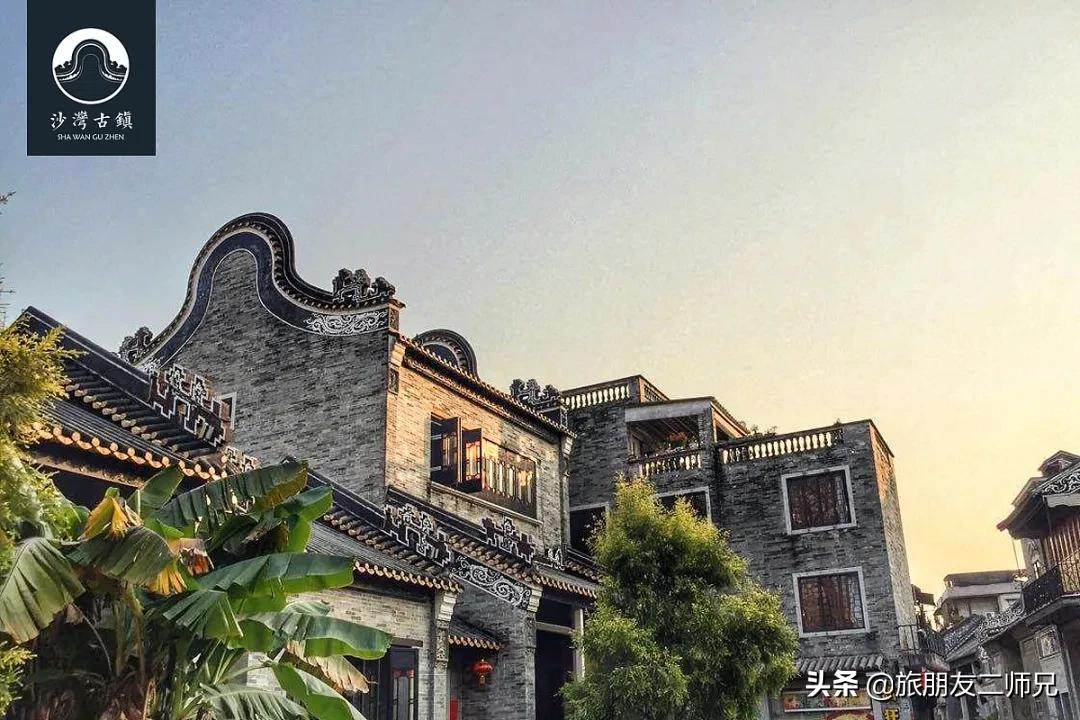 广州出发-佛山南海·影视城1天游|旗袍秀,游沙湾古镇