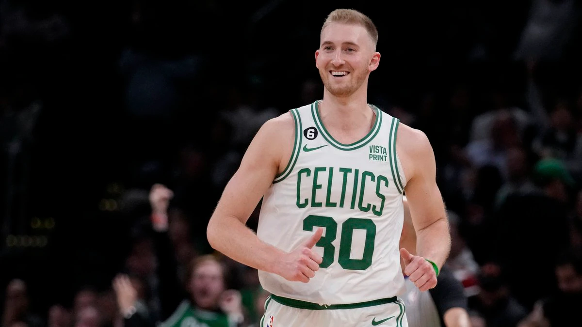 史蒂文斯凯尔特人年薪（三分命中率53.3%！年薪163万，打出1630万的表现！绿军看人太准了）-华海博客