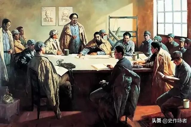新中国成立评选出的36位军事家，周总理排第2，创下军史诸多第一
