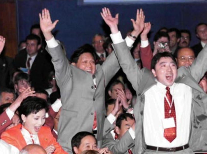 奥运会举办城市具备哪些条件（1993年北京申奥失败，仅两票之差令人遗憾，邓小平：有人搞鬼）