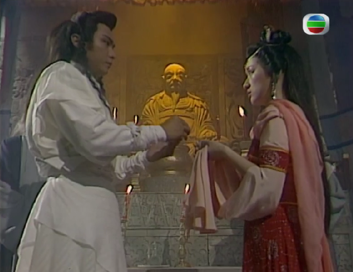 蜀山奇侠之紫青双剑3(蜀山奇侠:男主盛世美颜,男二