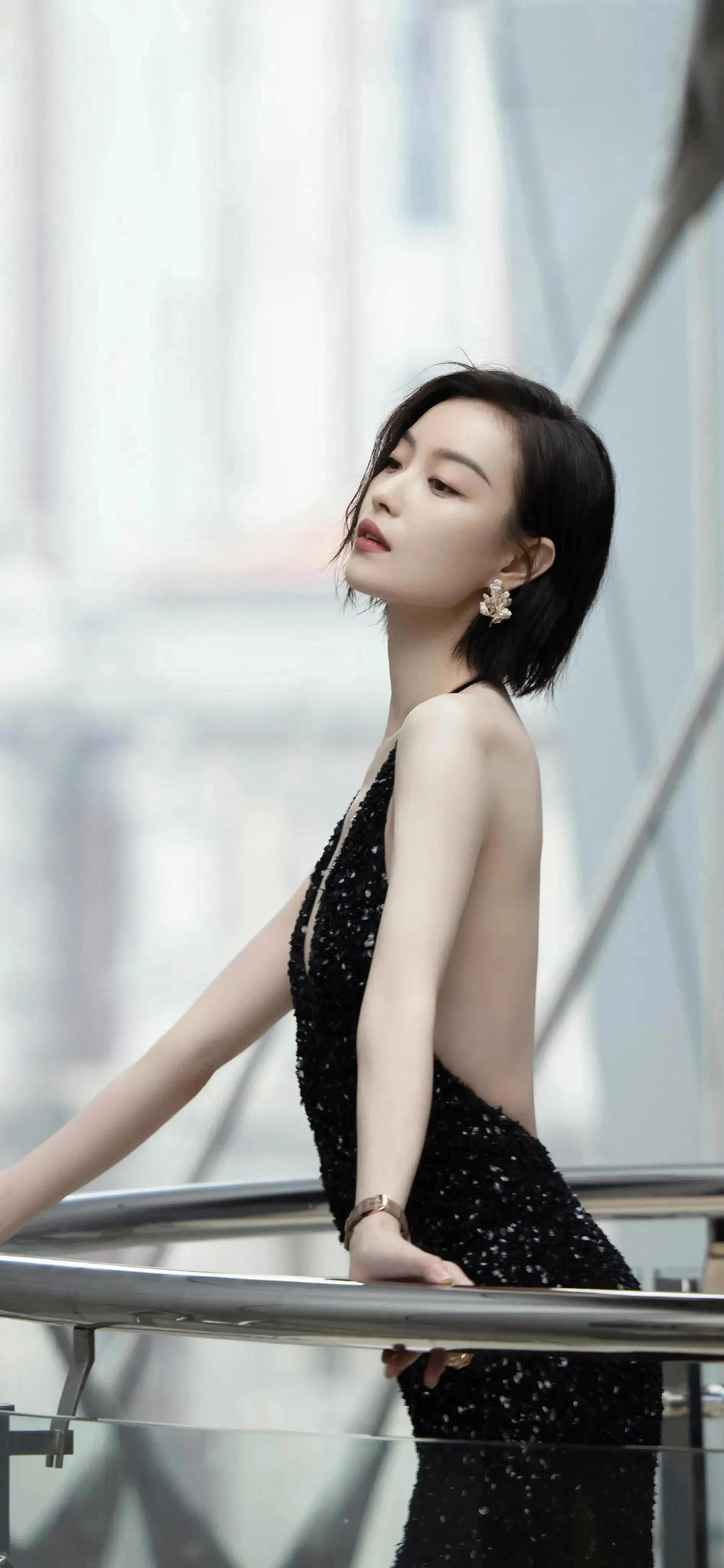 倪妮万人迷