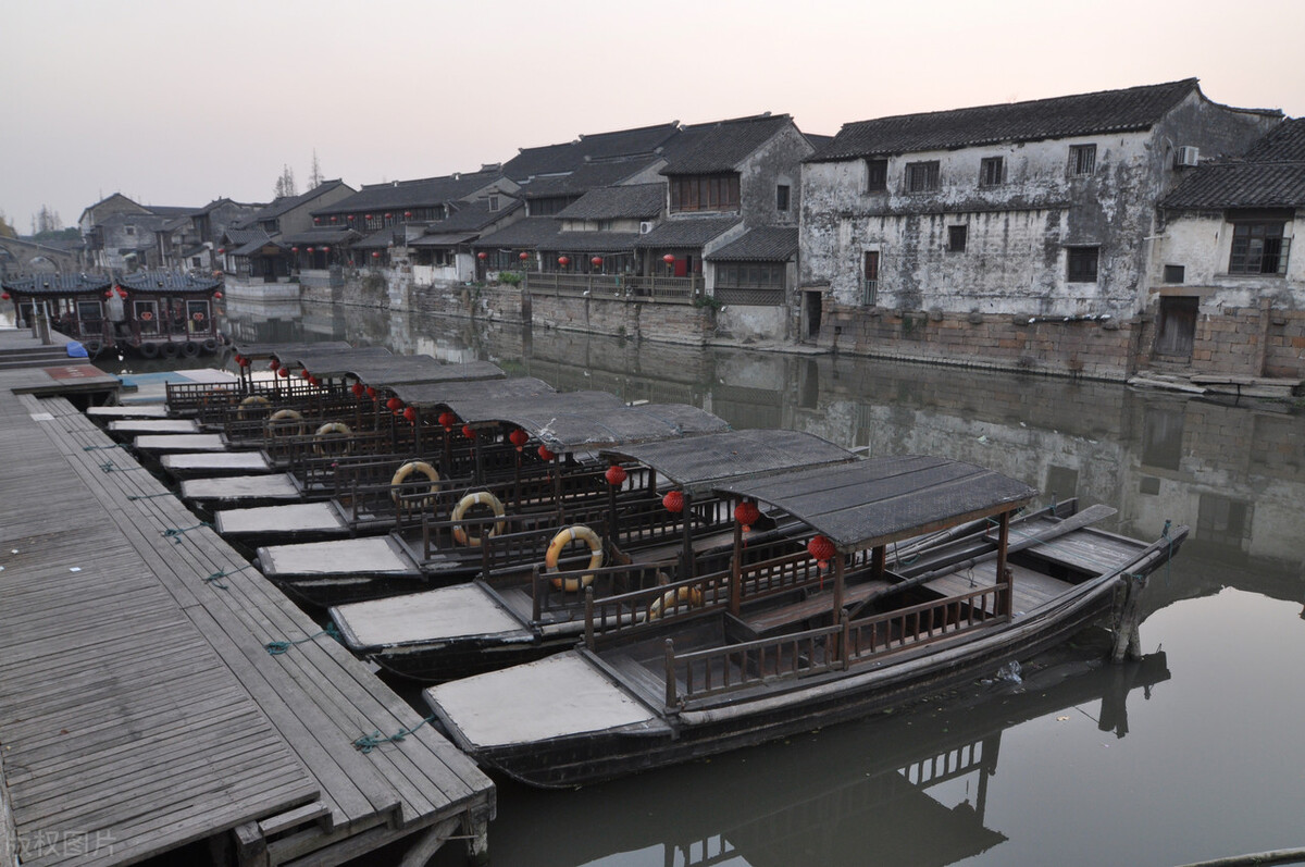 苏州旅游景点大全 苏州旅游景点有哪些 苏州旅游景点地图