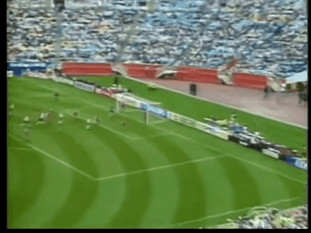 94年世界杯德国赛程（1994年世界杯1／8决赛，沃勒尔老骥伏枥，德国胜比利时）