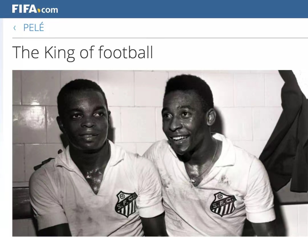 世界足球世界杯冠军叫什么名字（为什么梅西拿了世界杯冠军，贝利仍然是足坛历史第一人？）