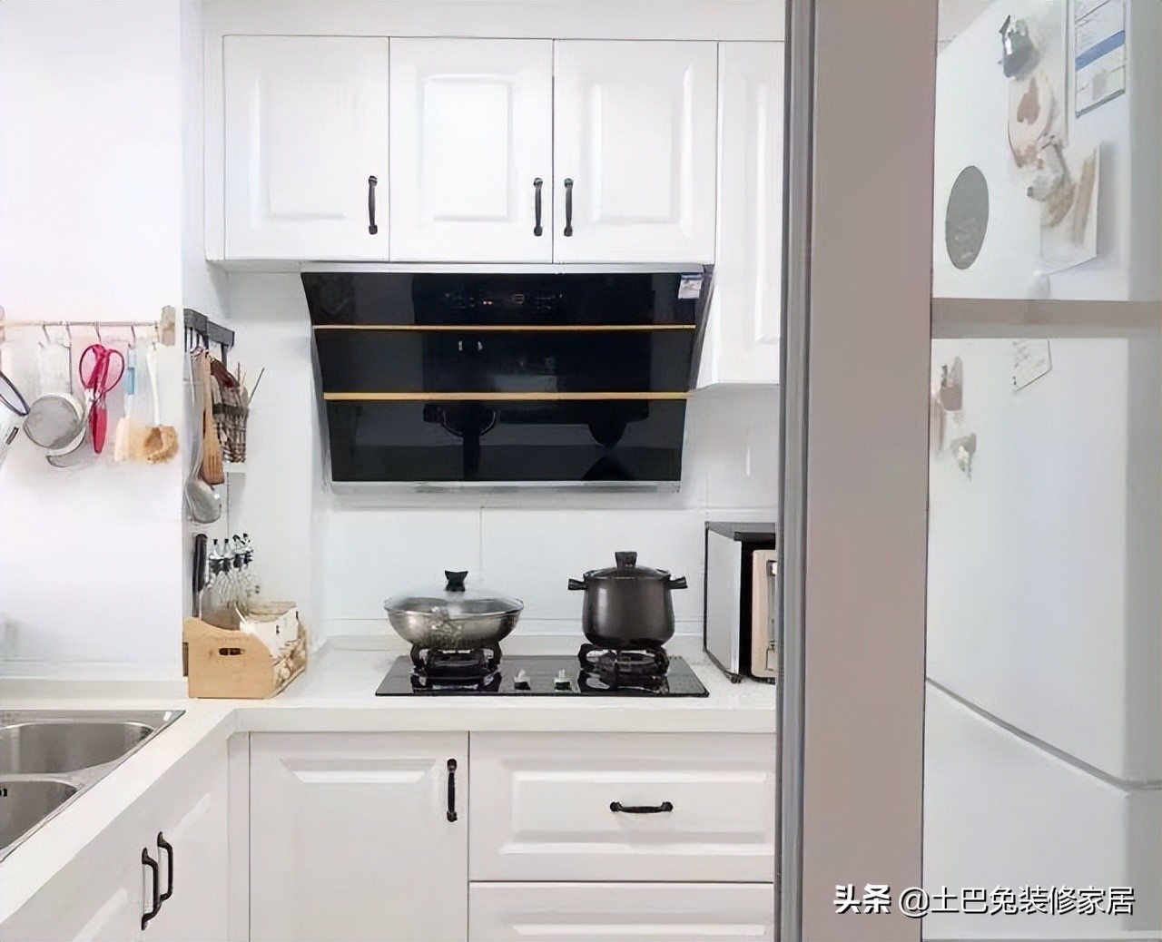 4万改造75㎡小户型，装修就要理智、克制